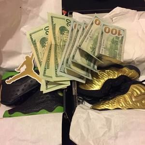 Meet your Posher, Deangelo